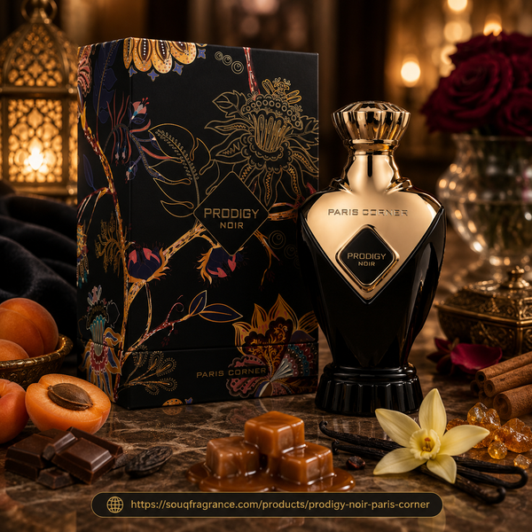 Prodigy Noir Eau de Parfum 100ml by Paris Corner