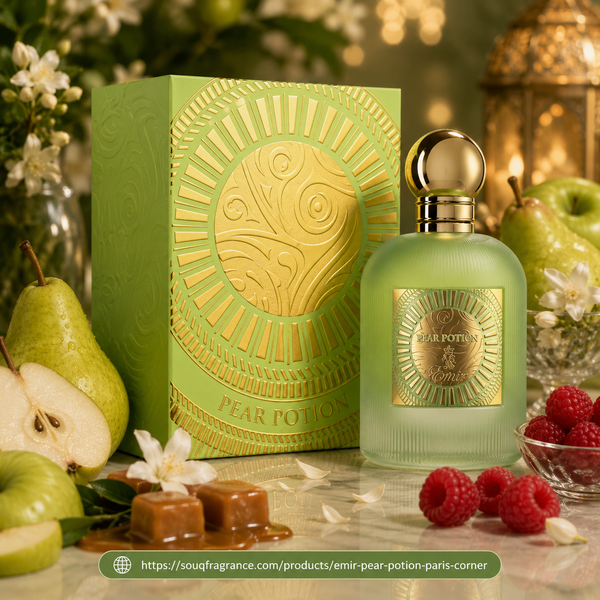 Emir Pear Potion Eau de Parfum 100ml by Paris Corner