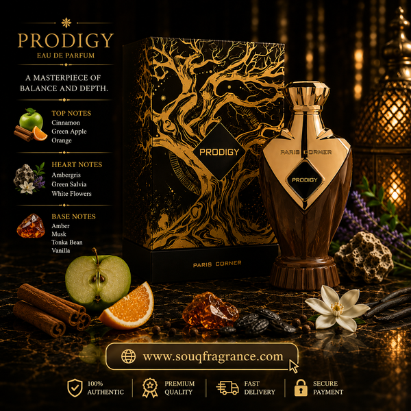 Prodigy Eau de Parfum 100ml by Paris Corner