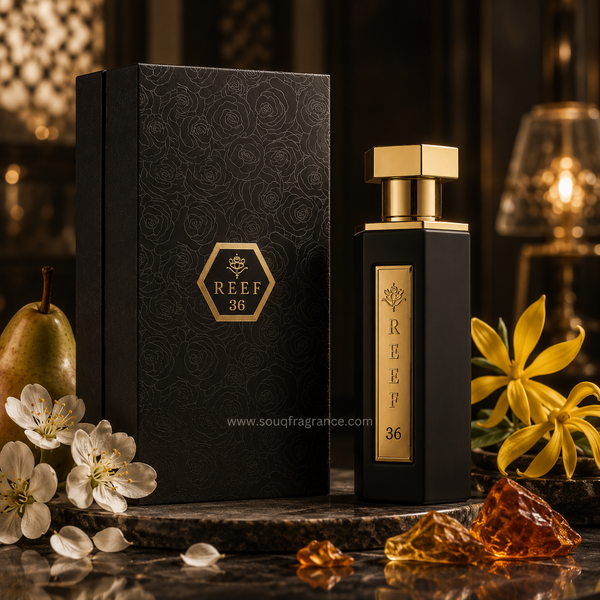 Reef 36 Eau de Parfum 100ml by Reef Perfumes