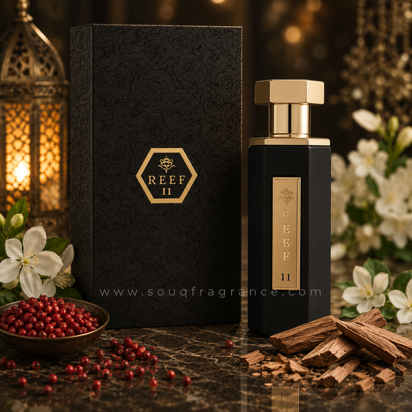 Reef 11 Eau de Parfum 100ml by Reef Perfumes