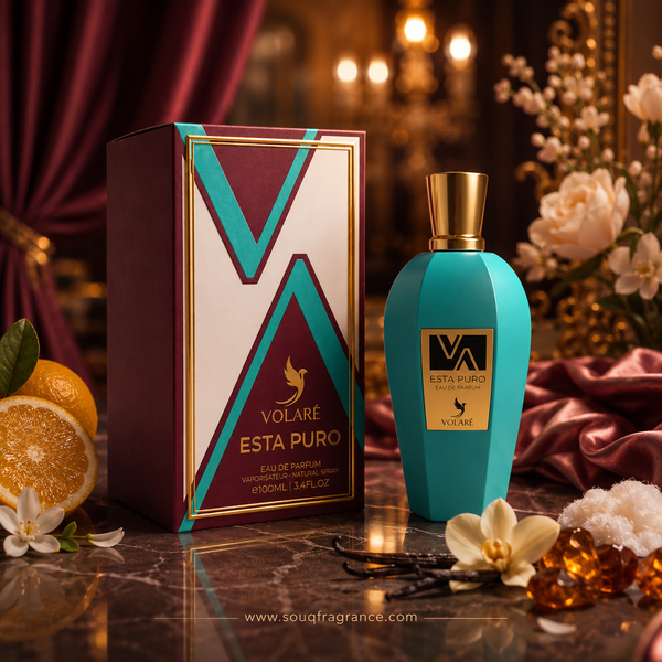 Esta Puro Eau de Parfum 100ml by Volaré