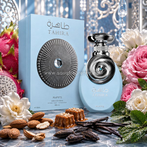 Tahira Extrait de Parfum 100ml by Riiffs