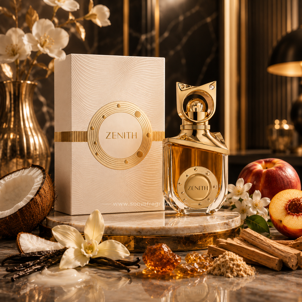 Zenith Eau de Parfum 100ml by Riiffs