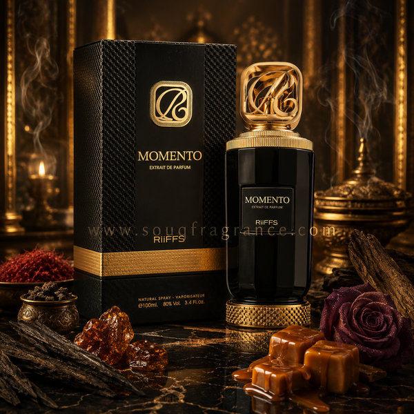 Momento Extrait de Parfum 100ml by Riiffs