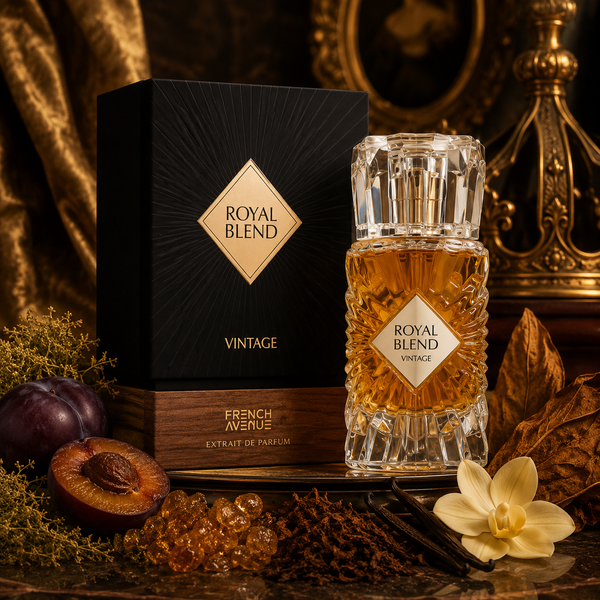 Royal Blend Vintage Extrait de Parfum 100ml by French Avenue