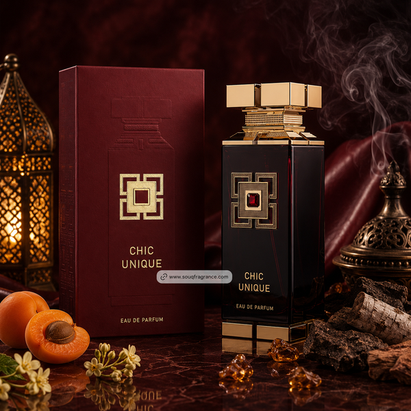Chic Unique Eau de Parfum 100ml by Fragrance World