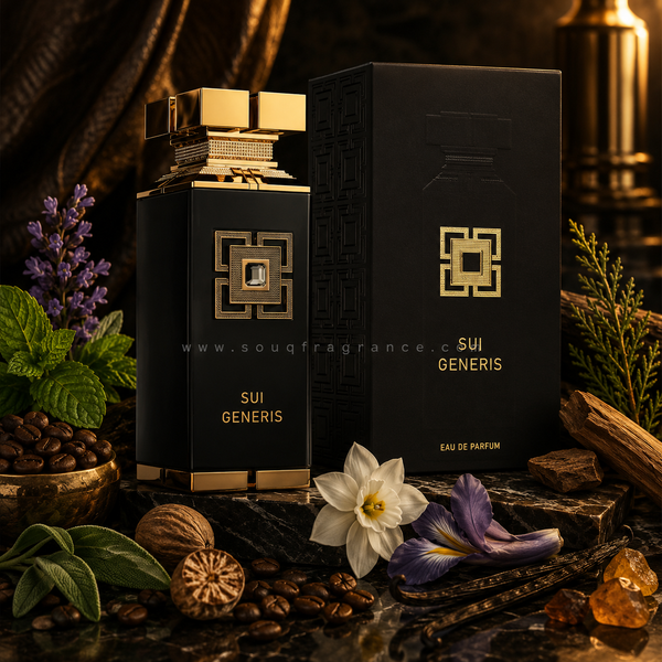 Sui Generis Eau de Parfum 100ml by Fragrance World