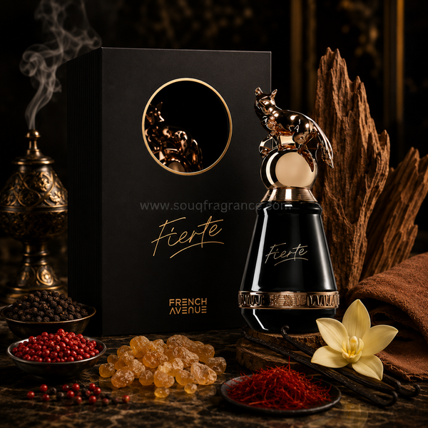Fierté Eau de Parfum 80ml by Fragrance World