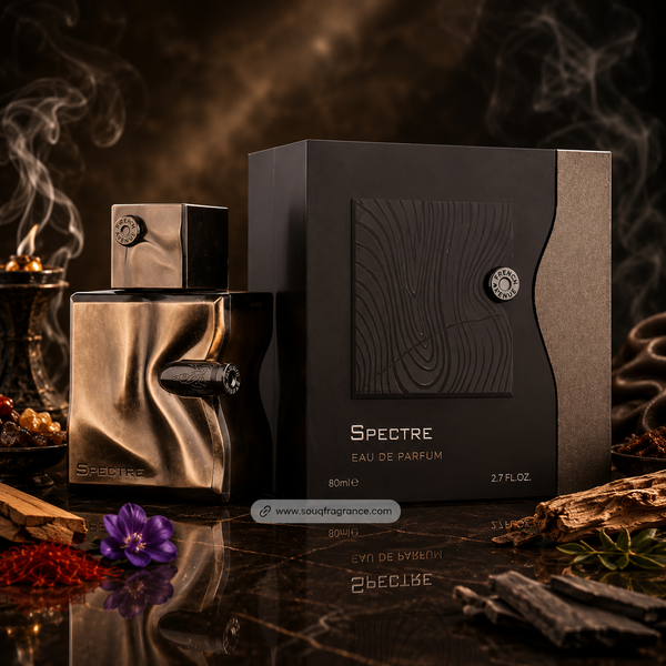 Spectre Eau de Parfum 80ml by French Avenue