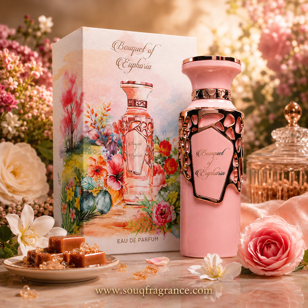 Bouquet of Euphoria Eau de Parfum 100ml by Fragrance World