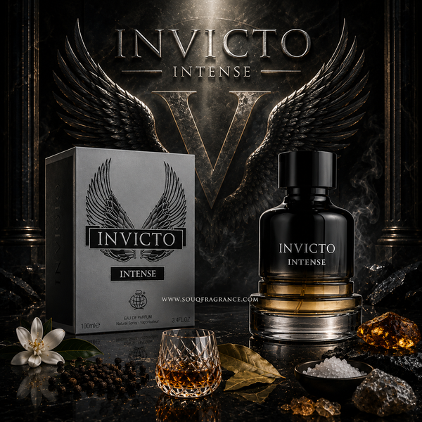 Invicto Intense Eau de Parfum 100ml by Fragrance World