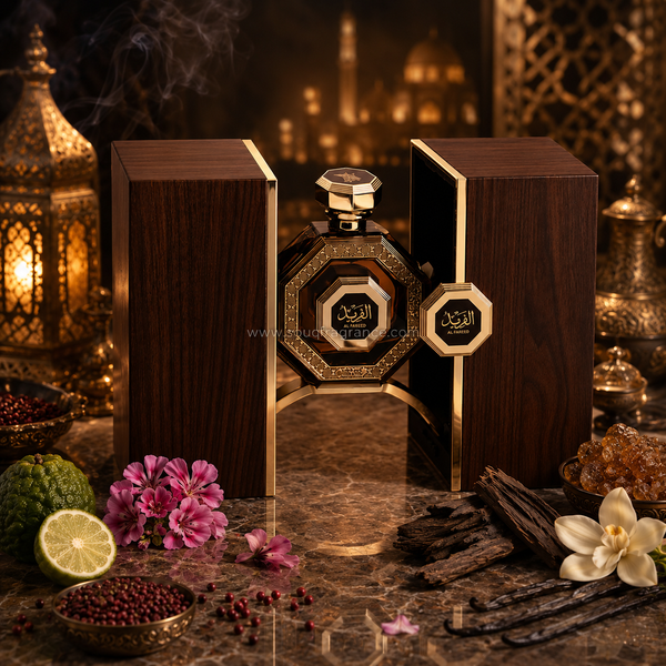 Al Fareed Eau de Parfum 100ml by Arabian Oud