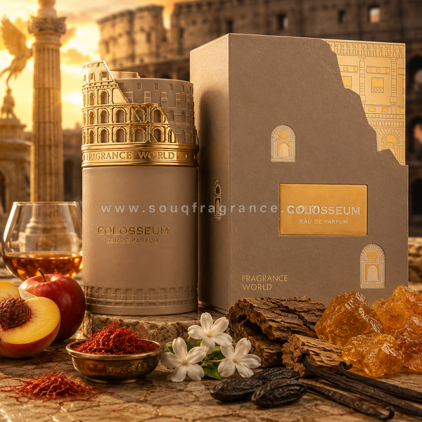 Colosseum Eau de Parfum 100ml by Fragrance World
