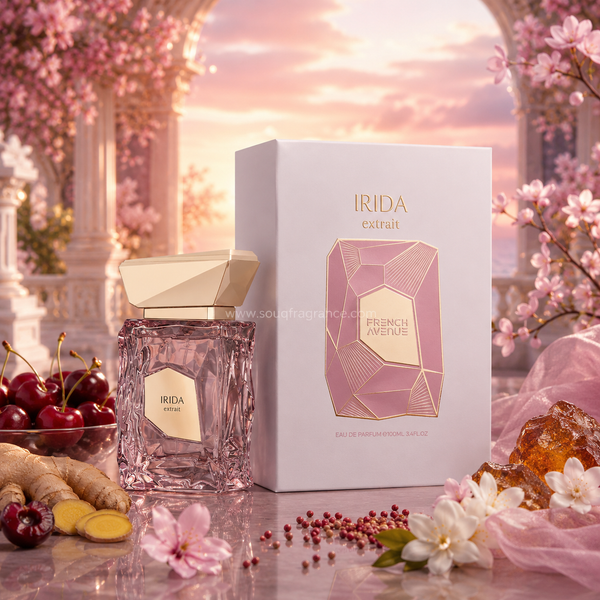 Irida Extrait de Parfum 100ml by French Avenue