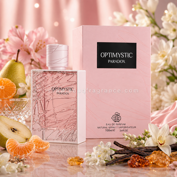 Optimystic Paradox Eau de Parfum 100ml by Fragrance World