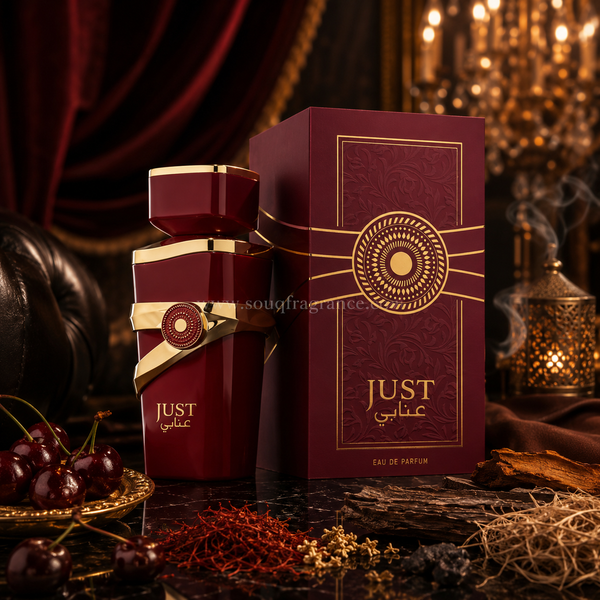 Just Anabi Eau de Parfum 100ml by Fragrance World