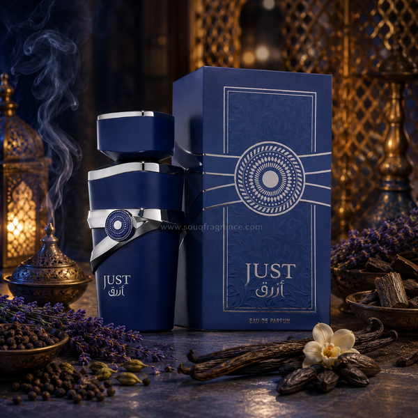 Just Azraq Eau de Parfum 100ml by Fragrance World