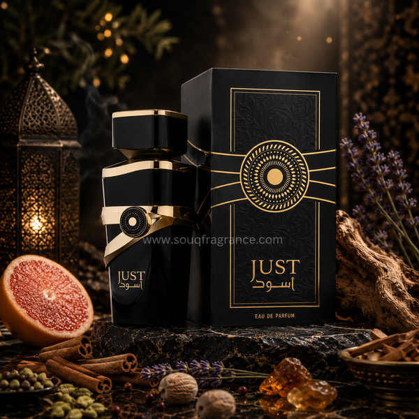 Just Aswad Eau de Parfum 100ml by Fragrance World