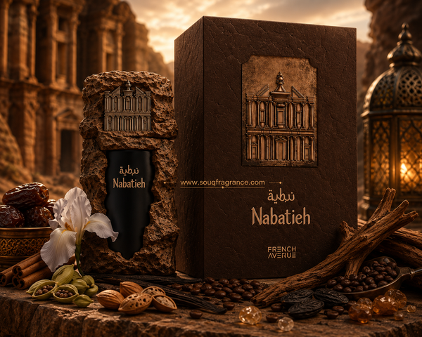 Nabatieh Eau de Parfum 90ml by French Avenue