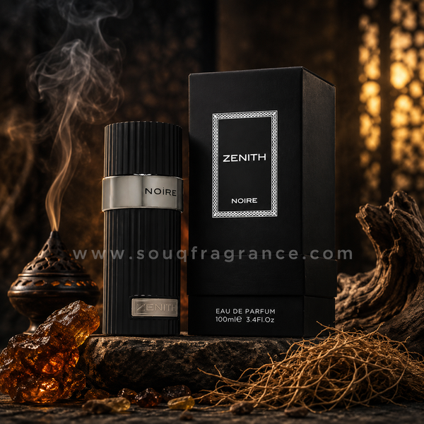 Zenith Noire Eau de Parfum 100ml by French Avenue