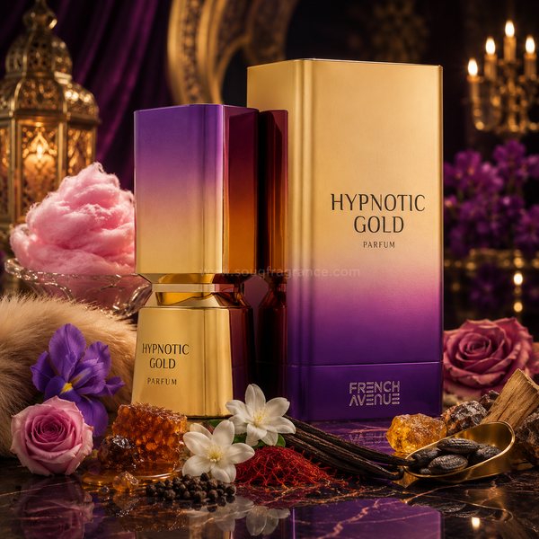 Hypnotic Gold Eau de Parfum by French Avenue