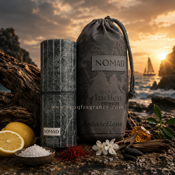 Nomad Eau de Parfum 100ml by French Avenue