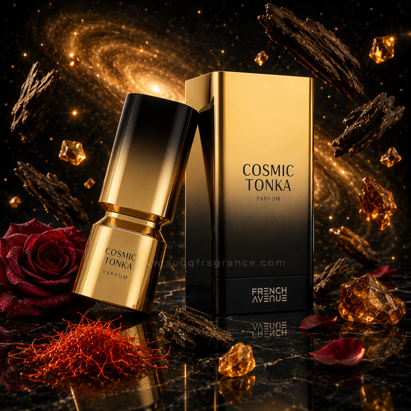 Cosmic Tonka Eau de Parfum 100ml by French Avenue