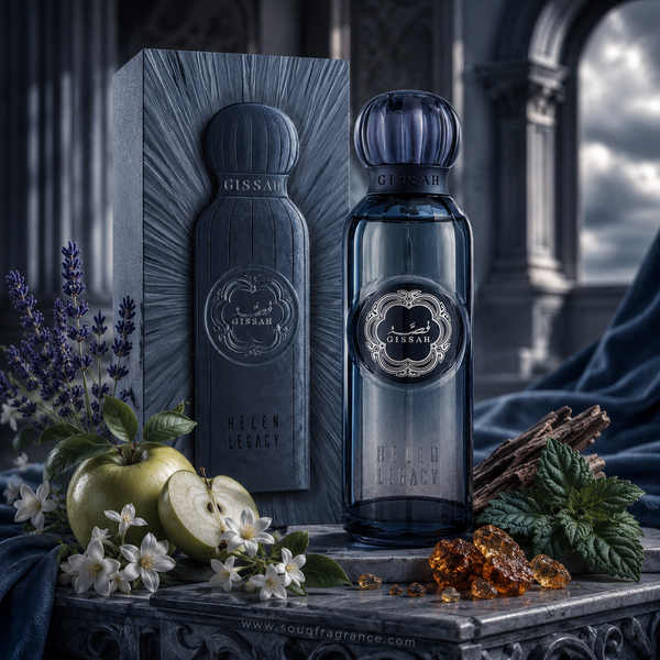 Helen Legacy Eau de Parfum 200ml by Gissah