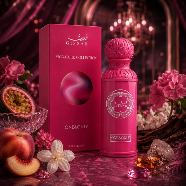 One & Only Eau de Parfum 200ml by Gissah