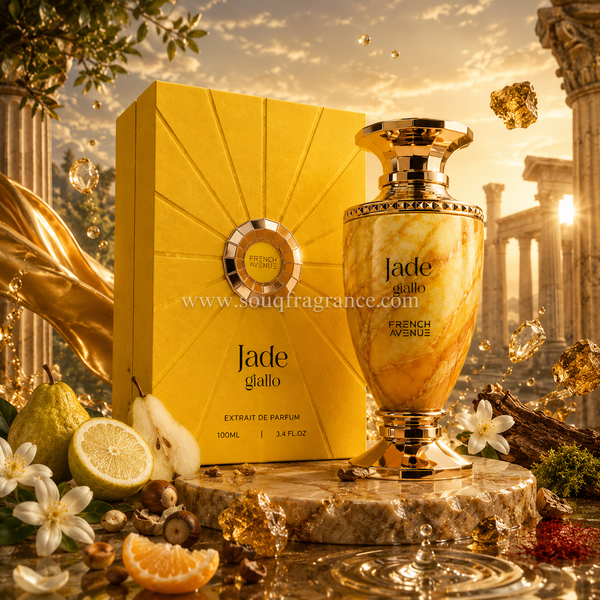 Jade Giallo Extrait de Parfum 100ml by French Avenue