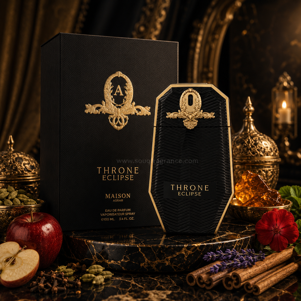 Throne Eclipse Eau de Parfum 100ml by Maison Asrar