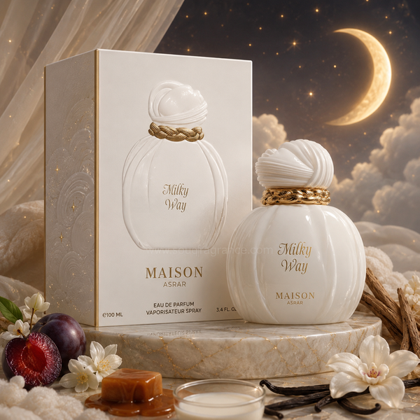 Milky Way Eau de Parfum 100ml by Maison Asrar