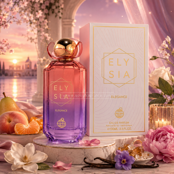 Elysia Elegance Eau de Parfum 100ml by Fragrance World