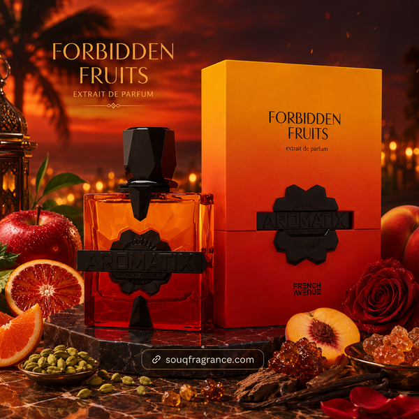 Aromatix Forbidden Fruits Eau de Parfum 100ml by French Avenue