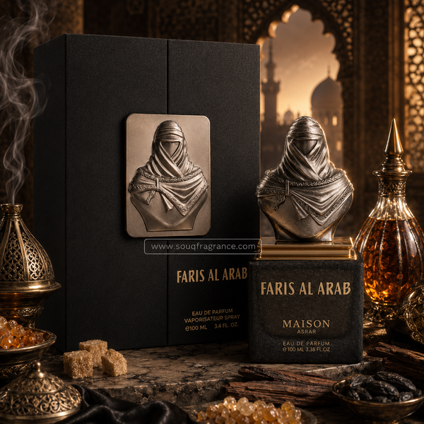 Faris Al Arab Eau de Parfum 100ml by Maison Asrar