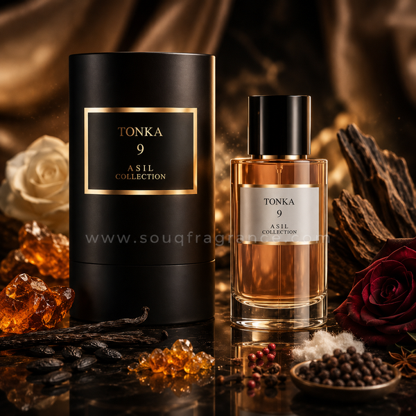 TONKA Eau de Parfum 50ml by Asil Collection