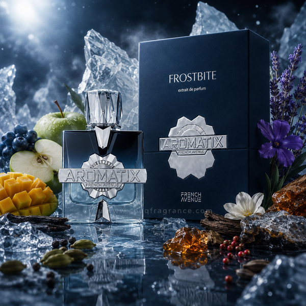 Aromatix Frostbite Eau de Parfum 100ml by French Avenue