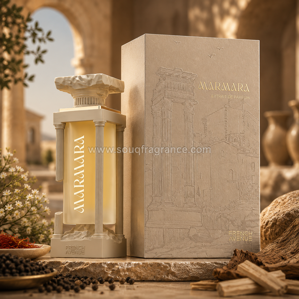 Marmara Eau de Parfum 100ml by French Avenue