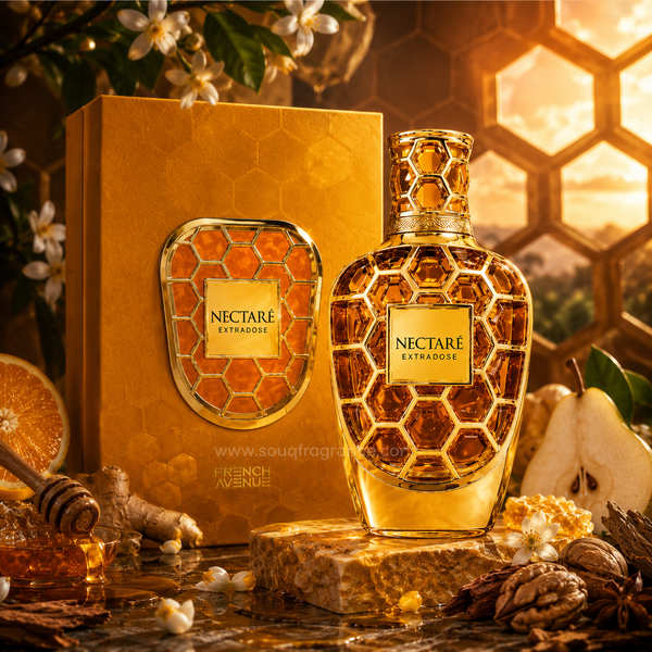 Nectare Extradose Eau de Parfum 100ml by French Avenue