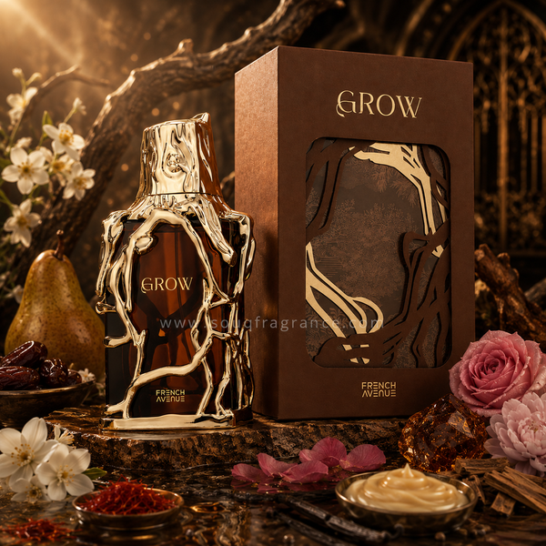 Grow Eau de Parfum 100ml by French Avenue