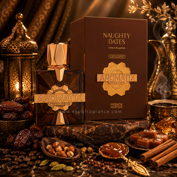 Aromatix Naughty Dates Eau de Parfum 100ml by French Avenue