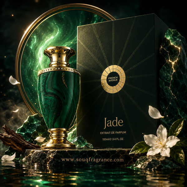 Jade Extrait de Parfum 100ml by French Avenue
