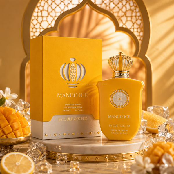 Mango Ice Extrait de Parfum 100ml by Gulf Orchid