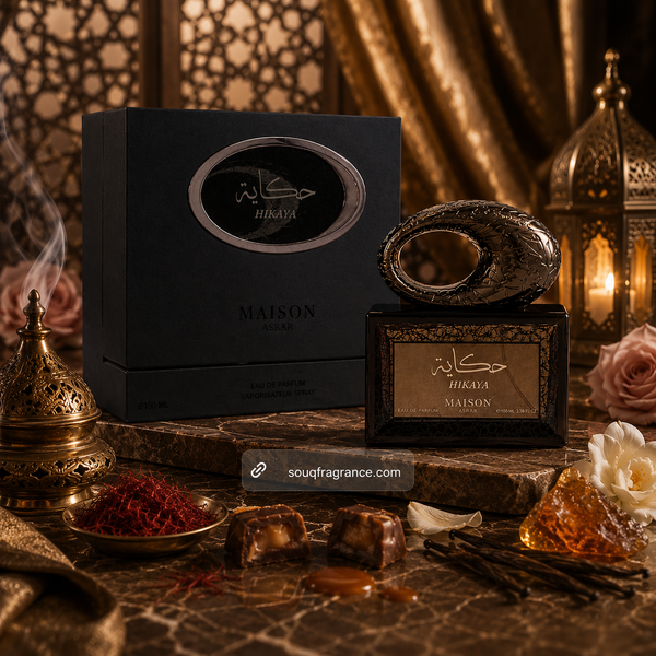 Hikaya Eau de Parfum 100ml by Maison Asrar