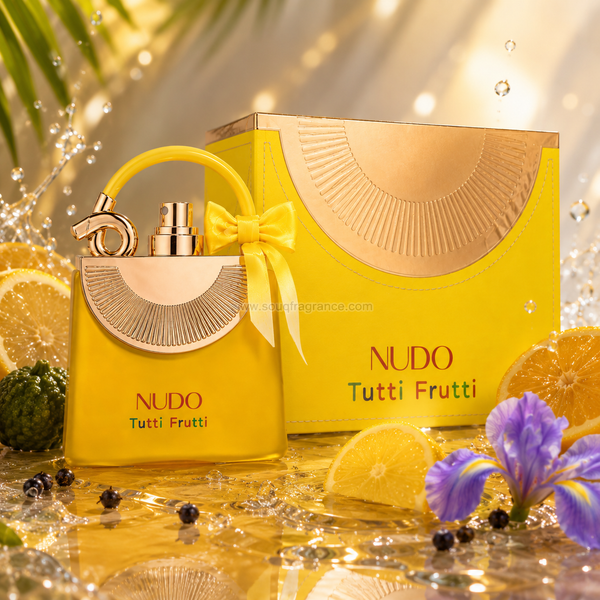 Nudo Tutti Frutti Eau de Parfum 100ml by Fragrance World