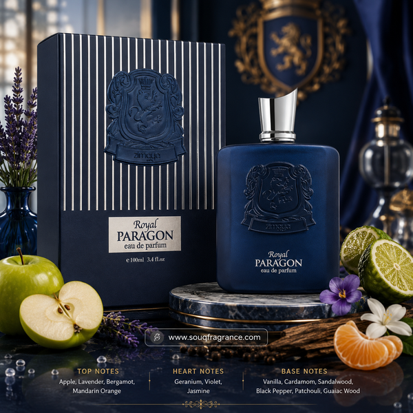 Royal Paragon Eau de Parfum 100ml by Zimaya