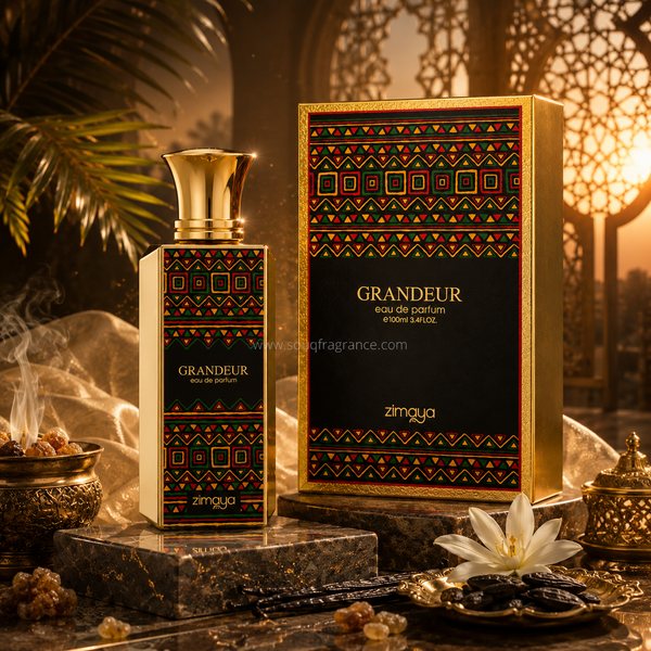 Grandeur Eau de Parfum 100ml by Zimaya