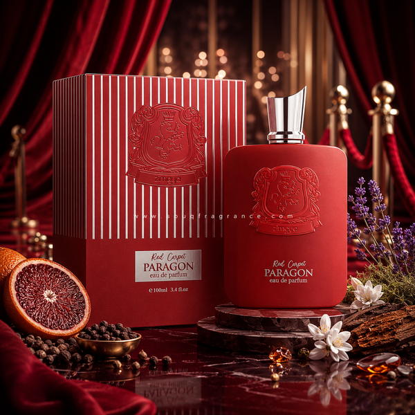 Red Carpet Paragon Eau de Parfum 100ml by Zimaya
