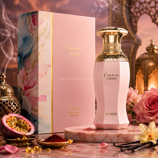 Kiaana Crush Eau de Parfum 100ml by Afnan